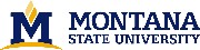 Montana State University Library Logo